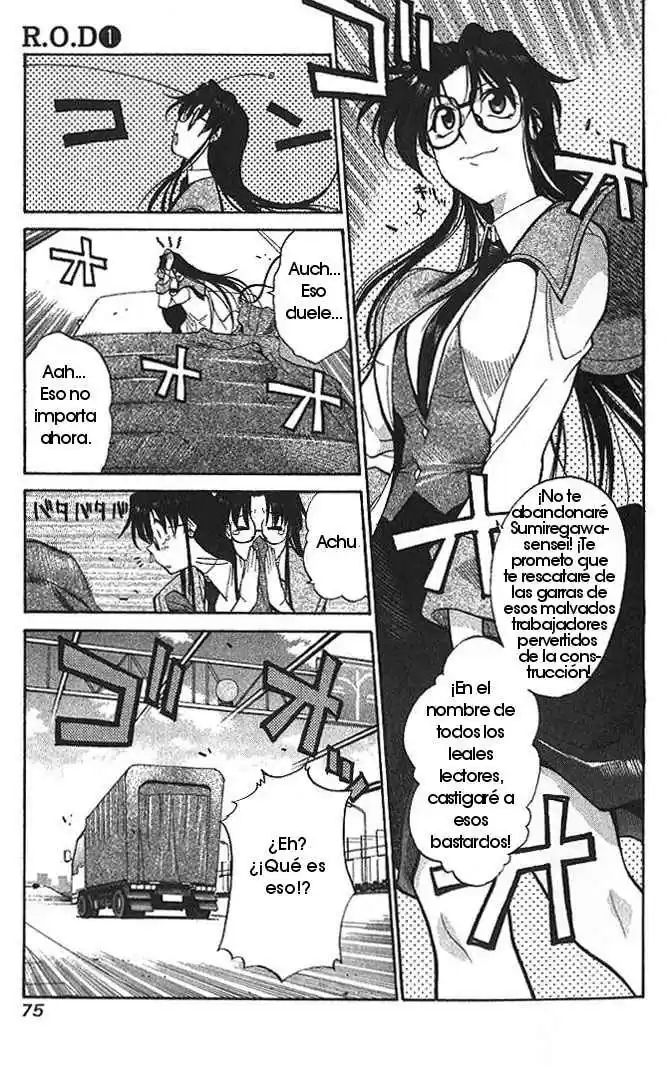 Read Or Die capítulo 3, página 10