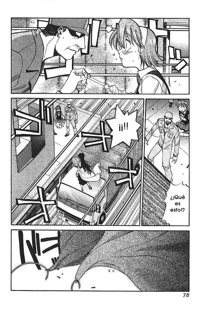 Read Or Die capítulo 3, página 13