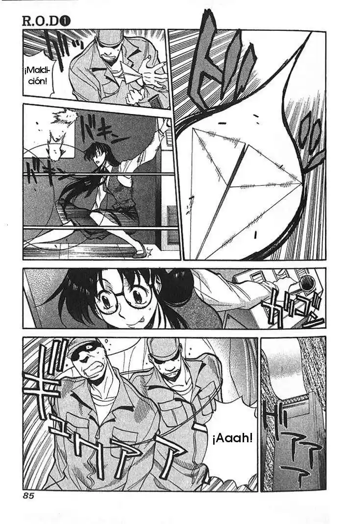 Read Or Die capítulo 3, página 20