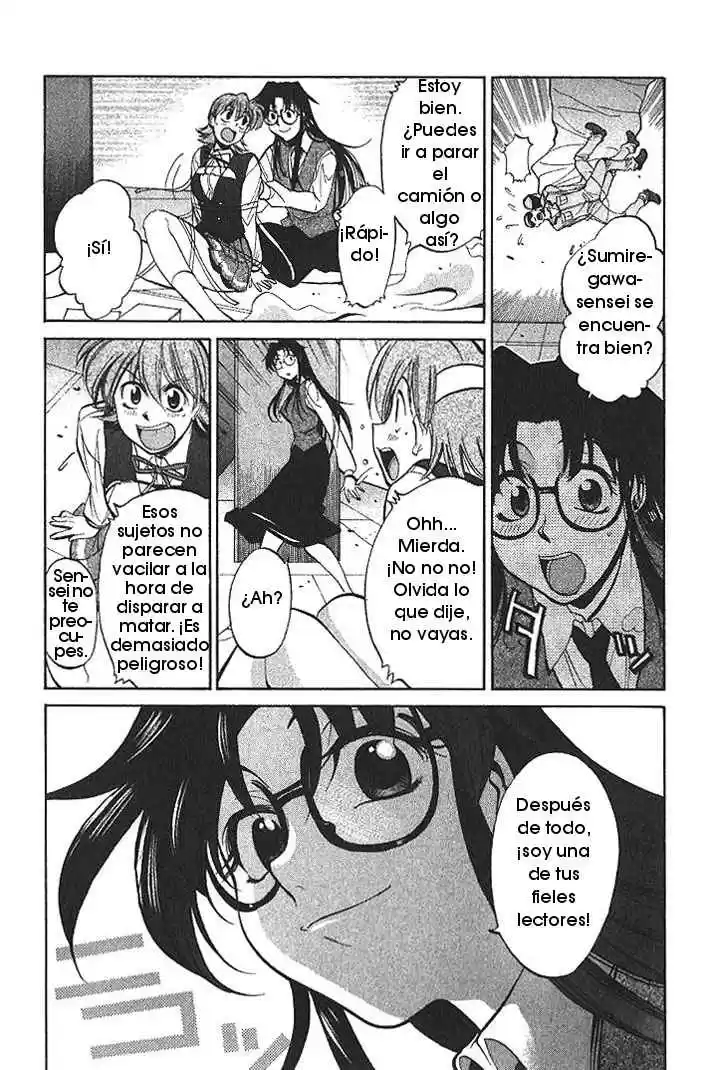 Read Or Die capítulo 3, página 21