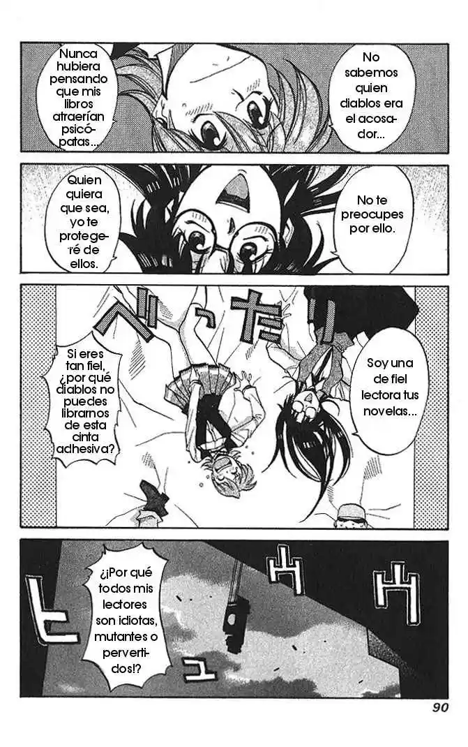 Read Or Die capítulo 3, página 25