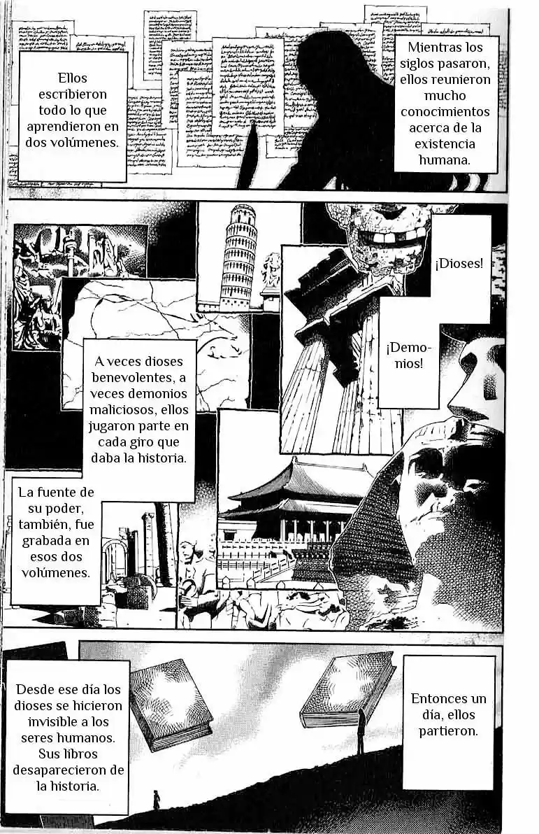 Read Or Die capítulo 30, página 5