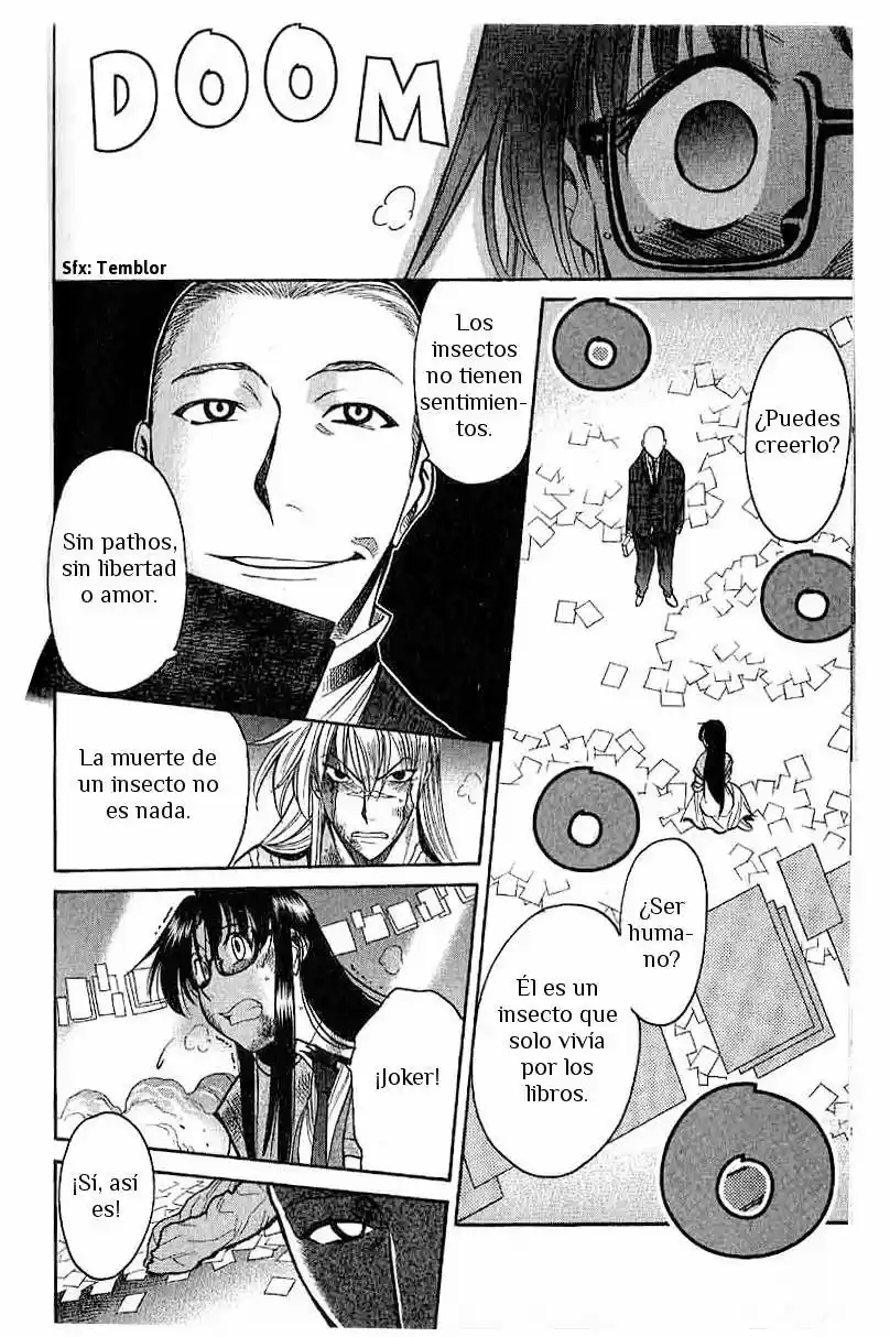 Read Or Die capítulo 30, página 24