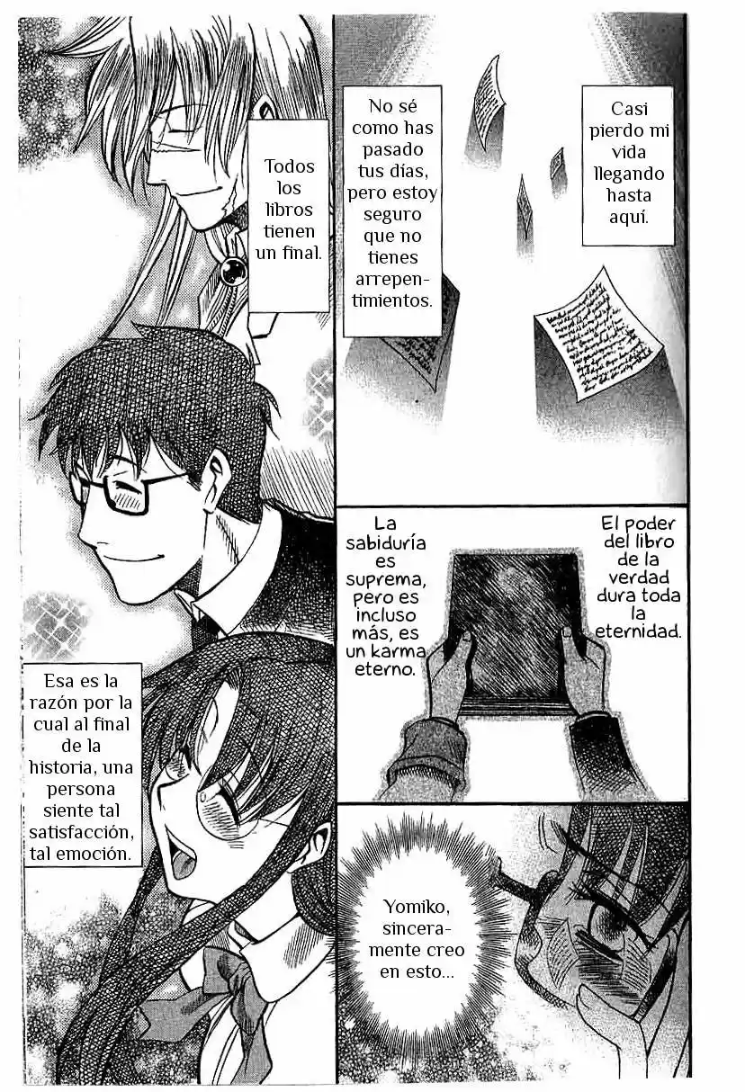 Read Or Die capítulo 31, página 21