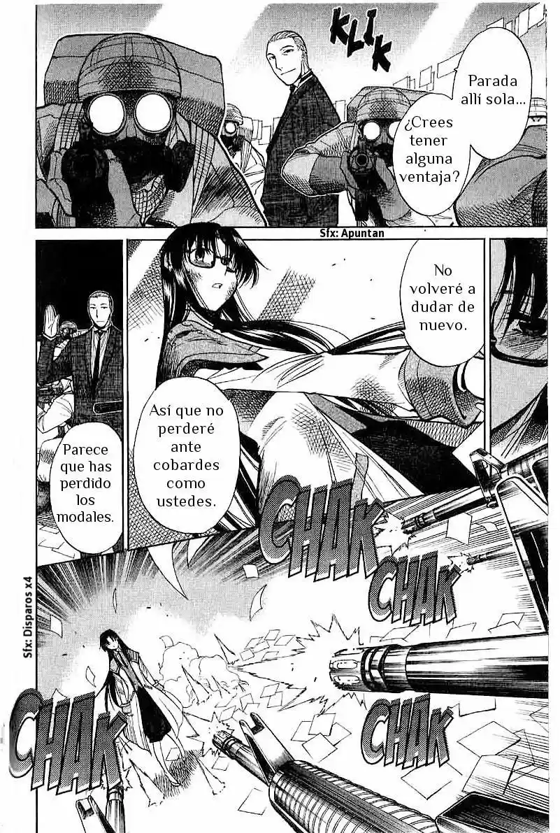 Read Or Die capítulo 32, página 5