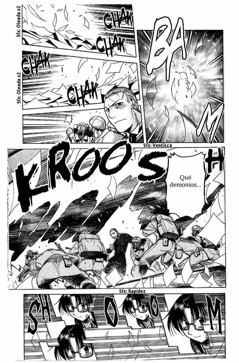 Read Or Die capítulo 32, página 6