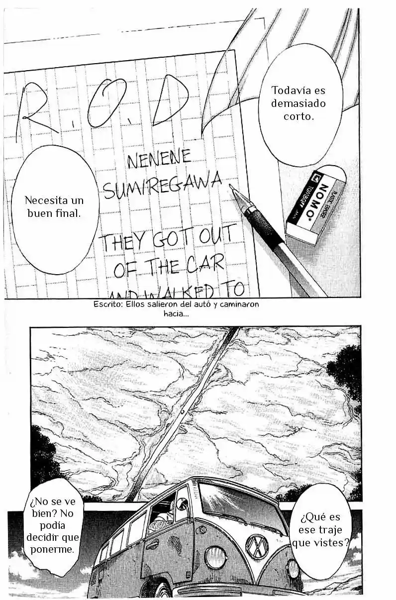 Read Or Die capítulo 32, página 28