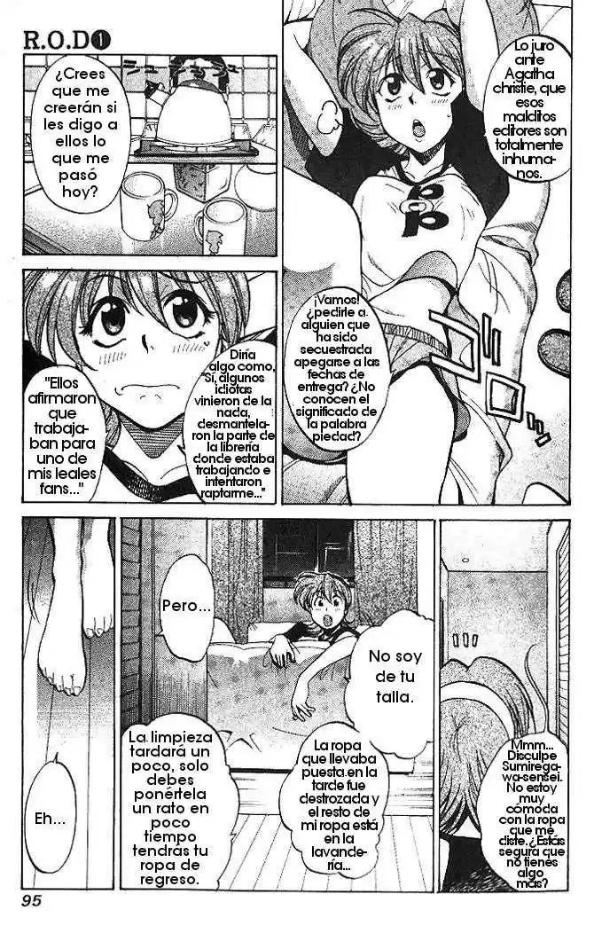 Read Or Die capítulo 4, página 4