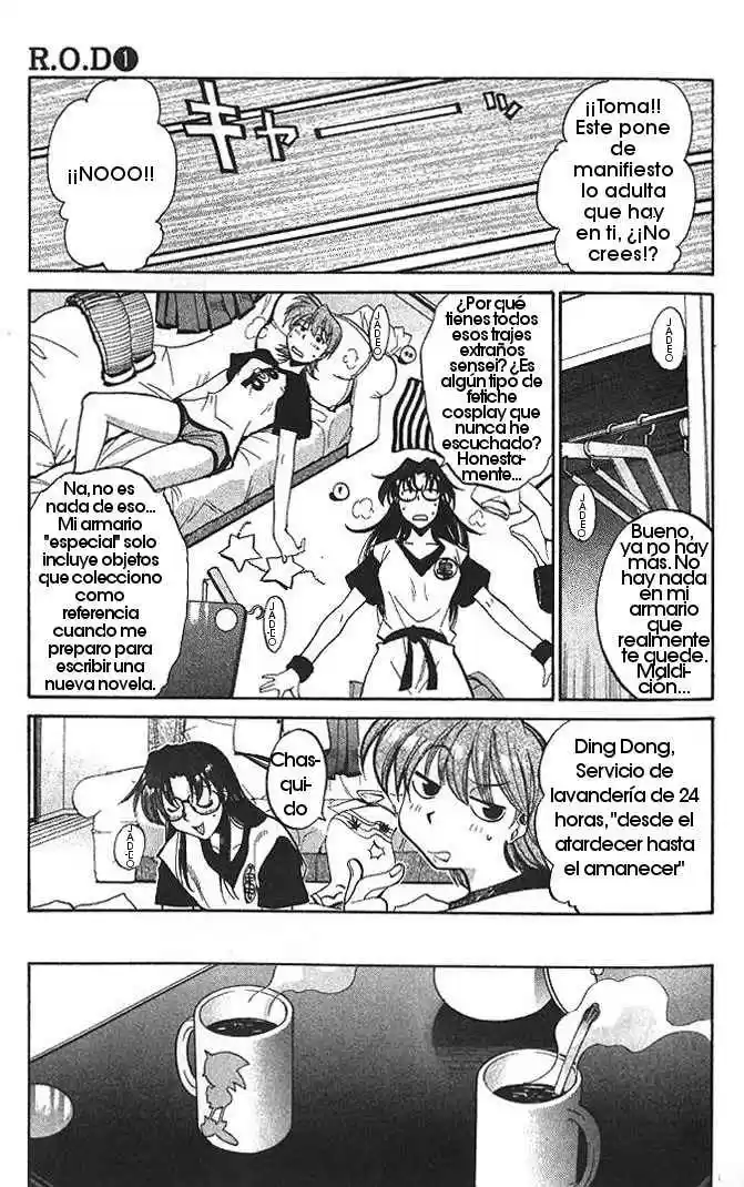 Read Or Die capítulo 4, página 8
