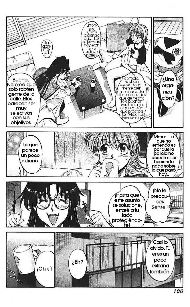 Read Or Die capítulo 4, página 9