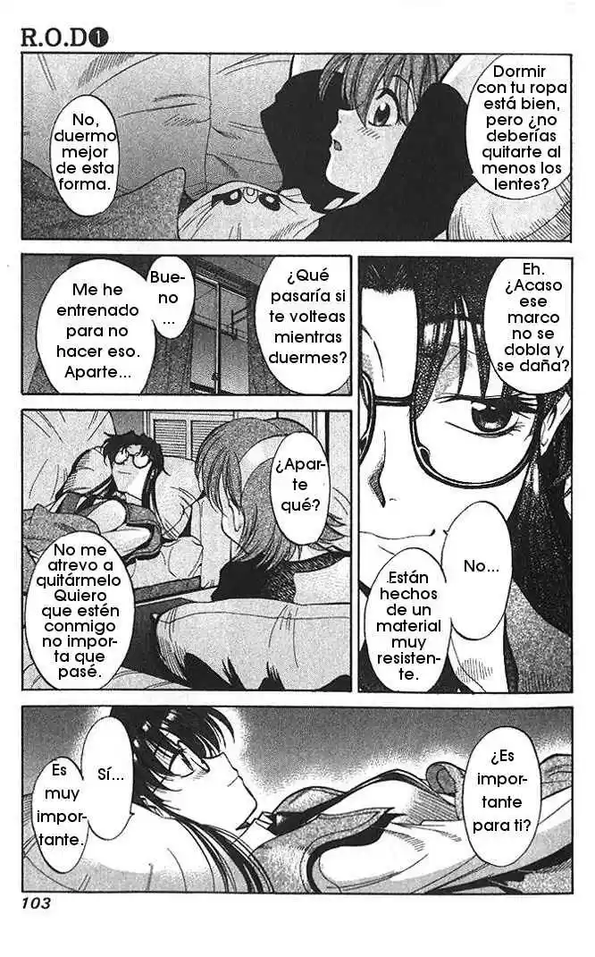 Read Or Die capítulo 4, página 12