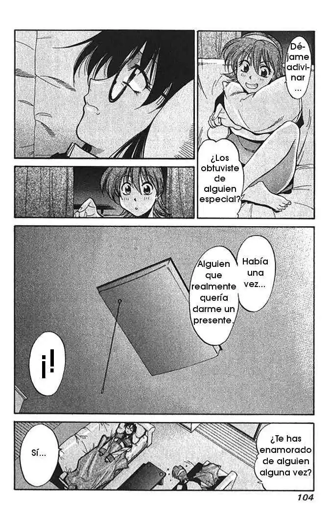 Read Or Die capítulo 4, página 13