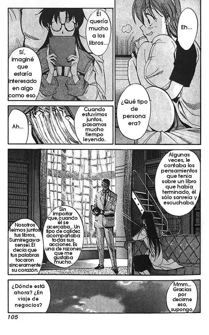Read Or Die capítulo 4, página 14
