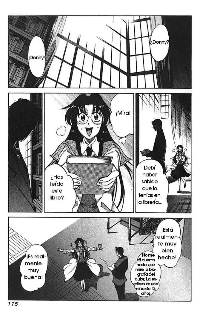 Read Or Die capítulo 4, página 24