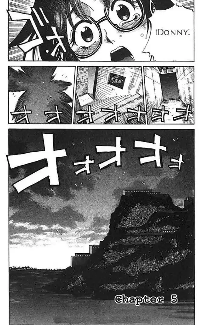 Read Or Die capítulo 5, página 2