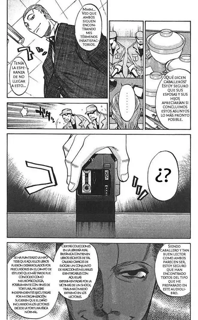 Read Or Die capítulo 5, página 6