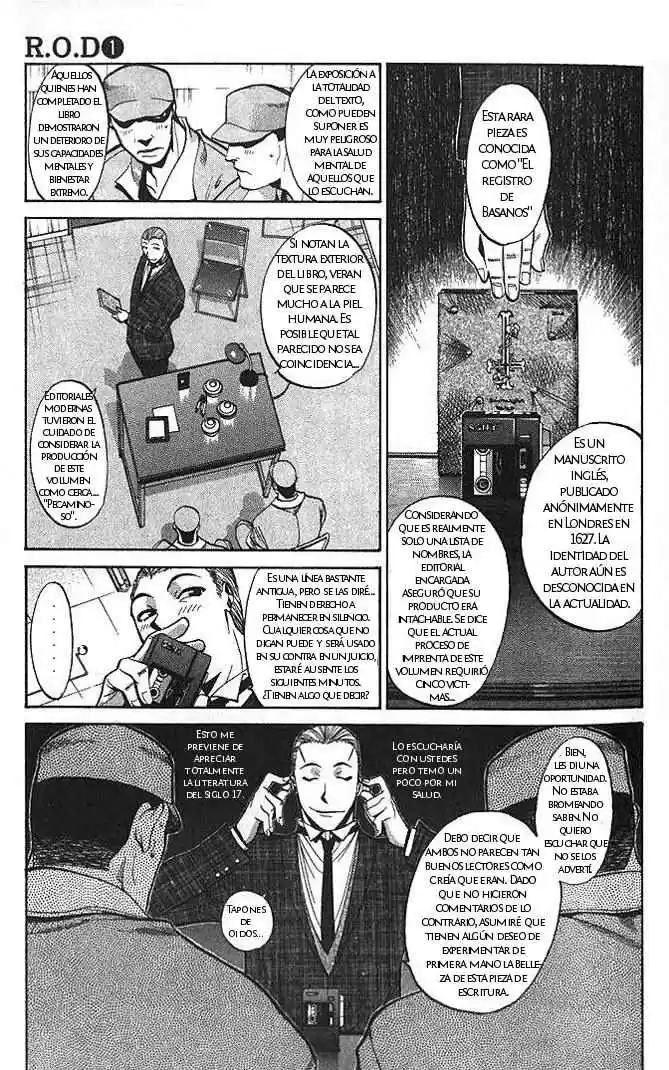 Read Or Die capítulo 5, página 7