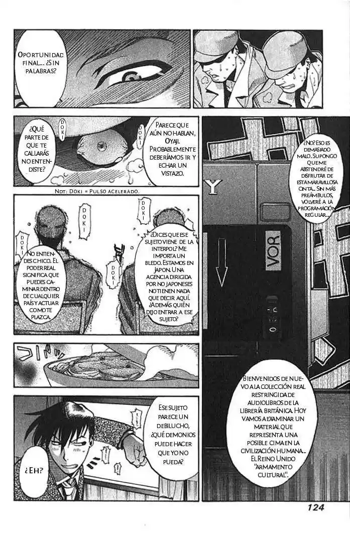 Read Or Die capítulo 5, página 8