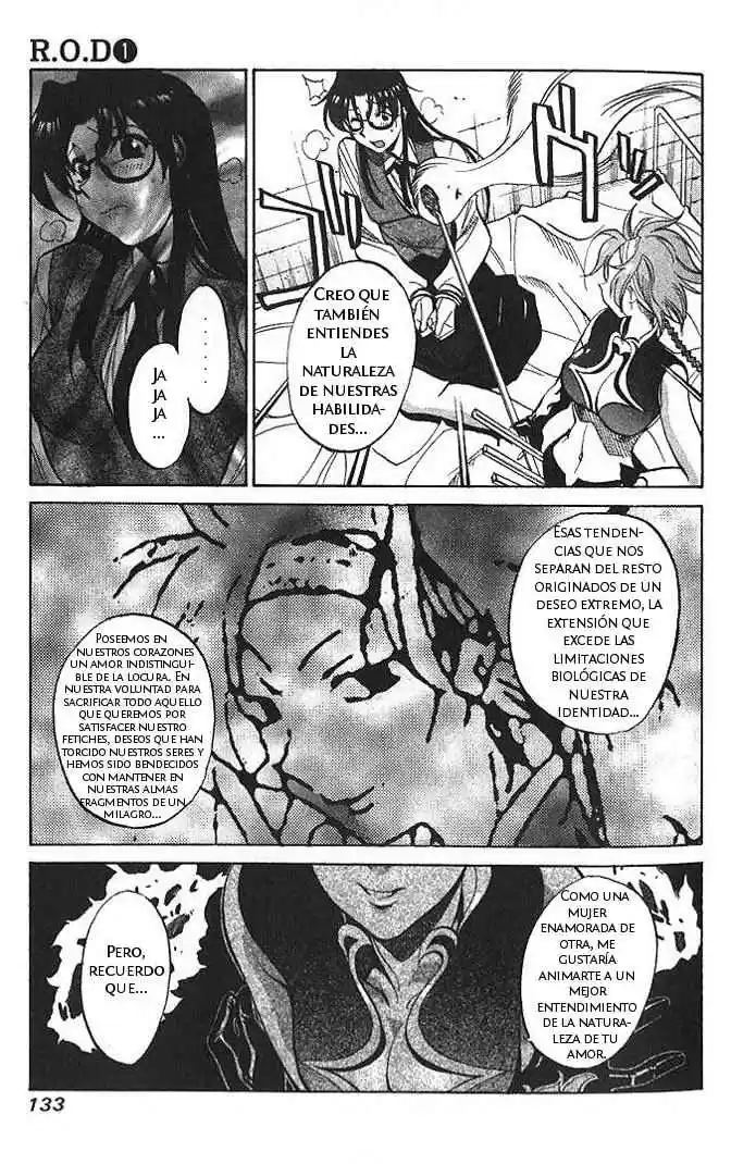Read Or Die capítulo 5, página 17