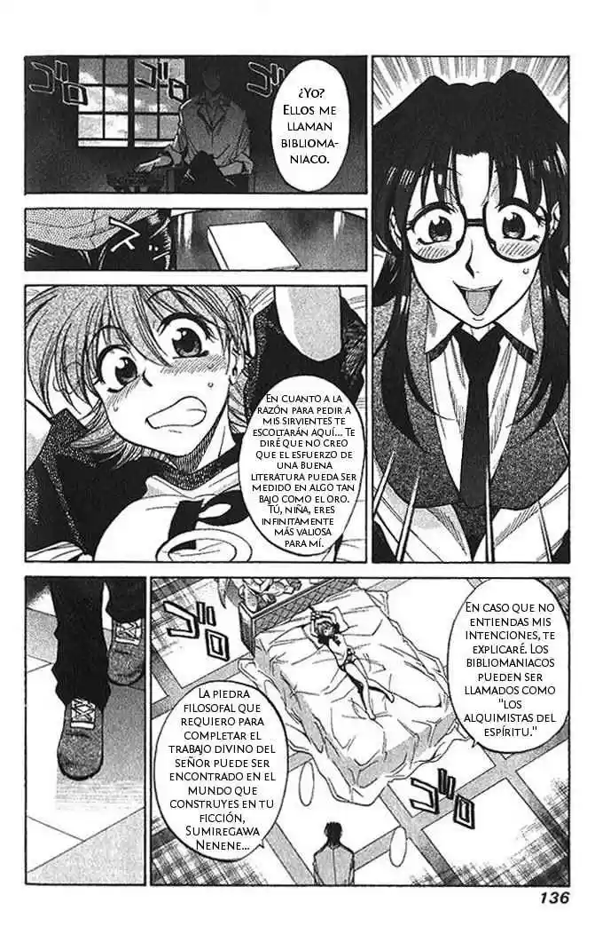 Read Or Die capítulo 5, página 20