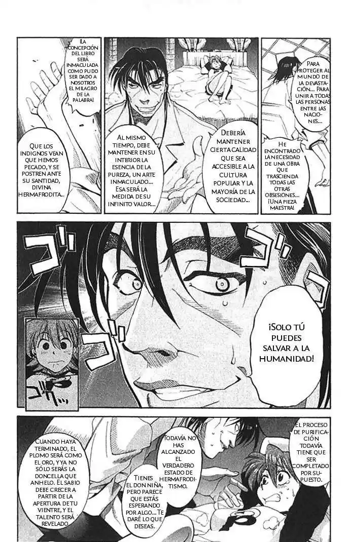 Read Or Die capítulo 6, página 6