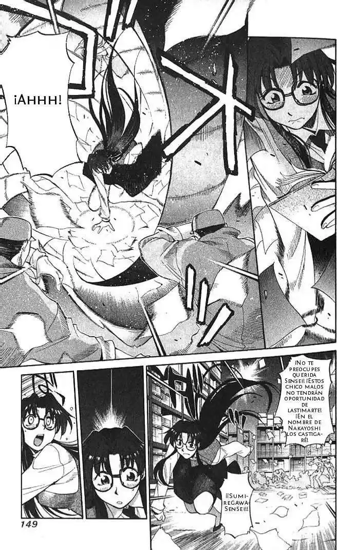 Read Or Die capítulo 6, página 10