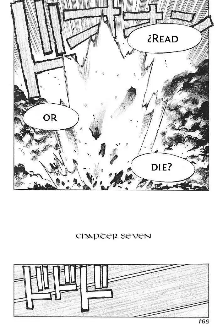 Read Or Die capítulo 7, página 2
