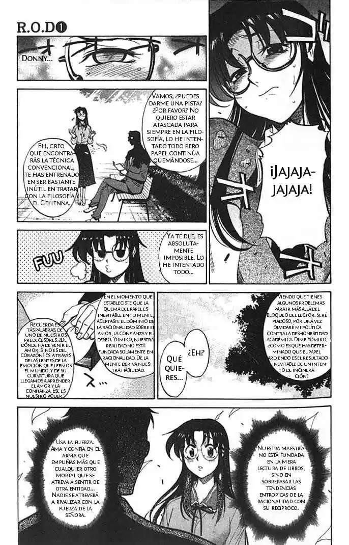 Read Or Die capítulo 7, página 9