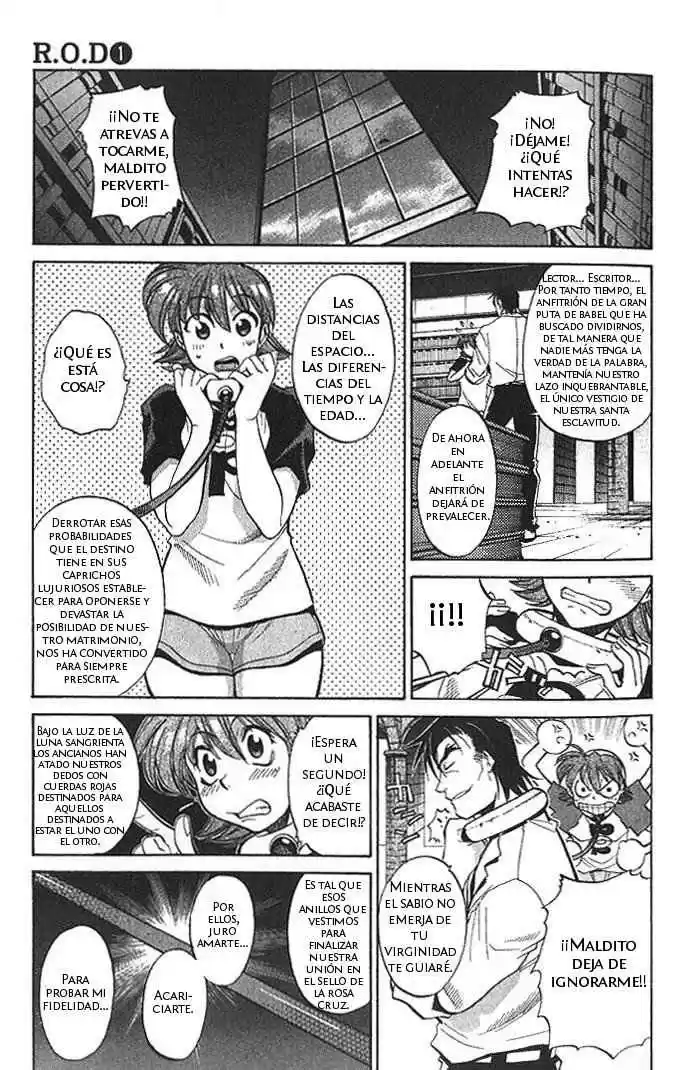 Read Or Die capítulo 7, página 15