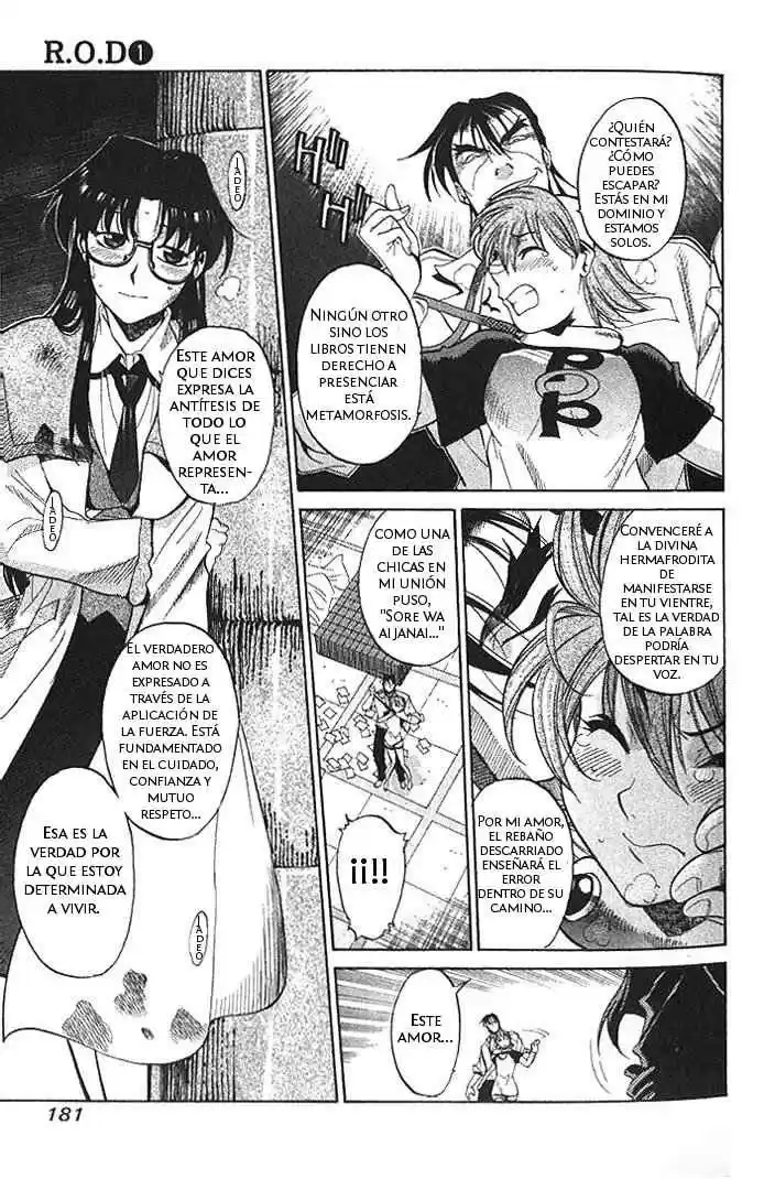 Read Or Die capítulo 7, página 17