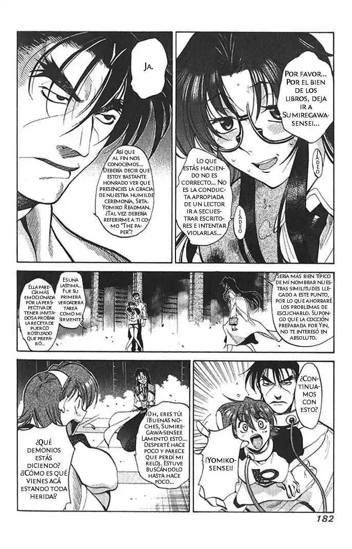 Read Or Die capítulo 7, página 18