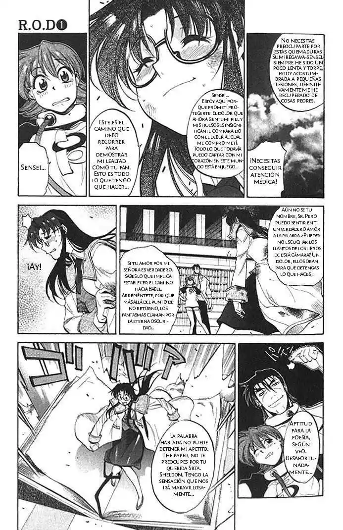 Read Or Die capítulo 7, página 19