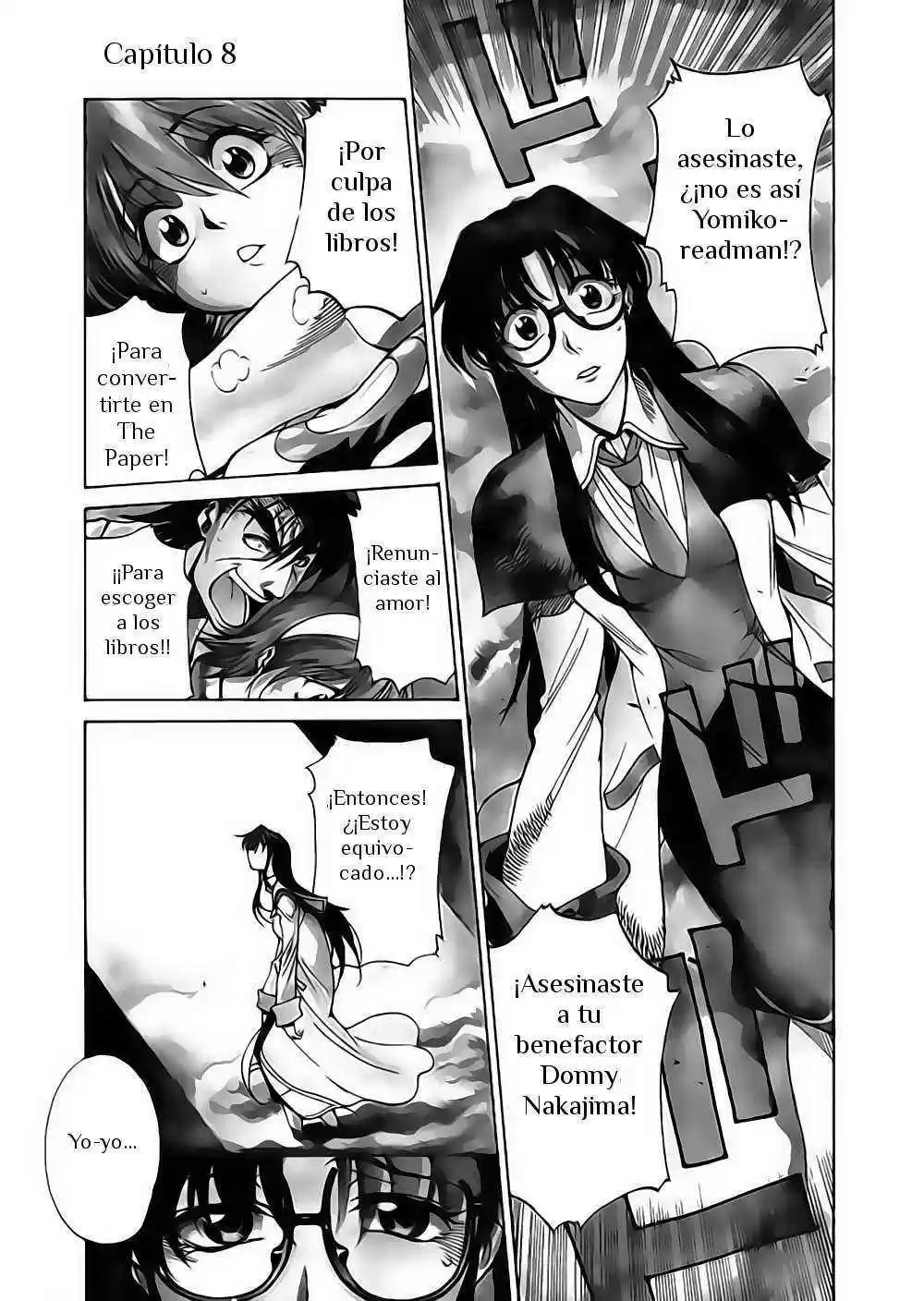 Read Or Die capítulo 8, página 2