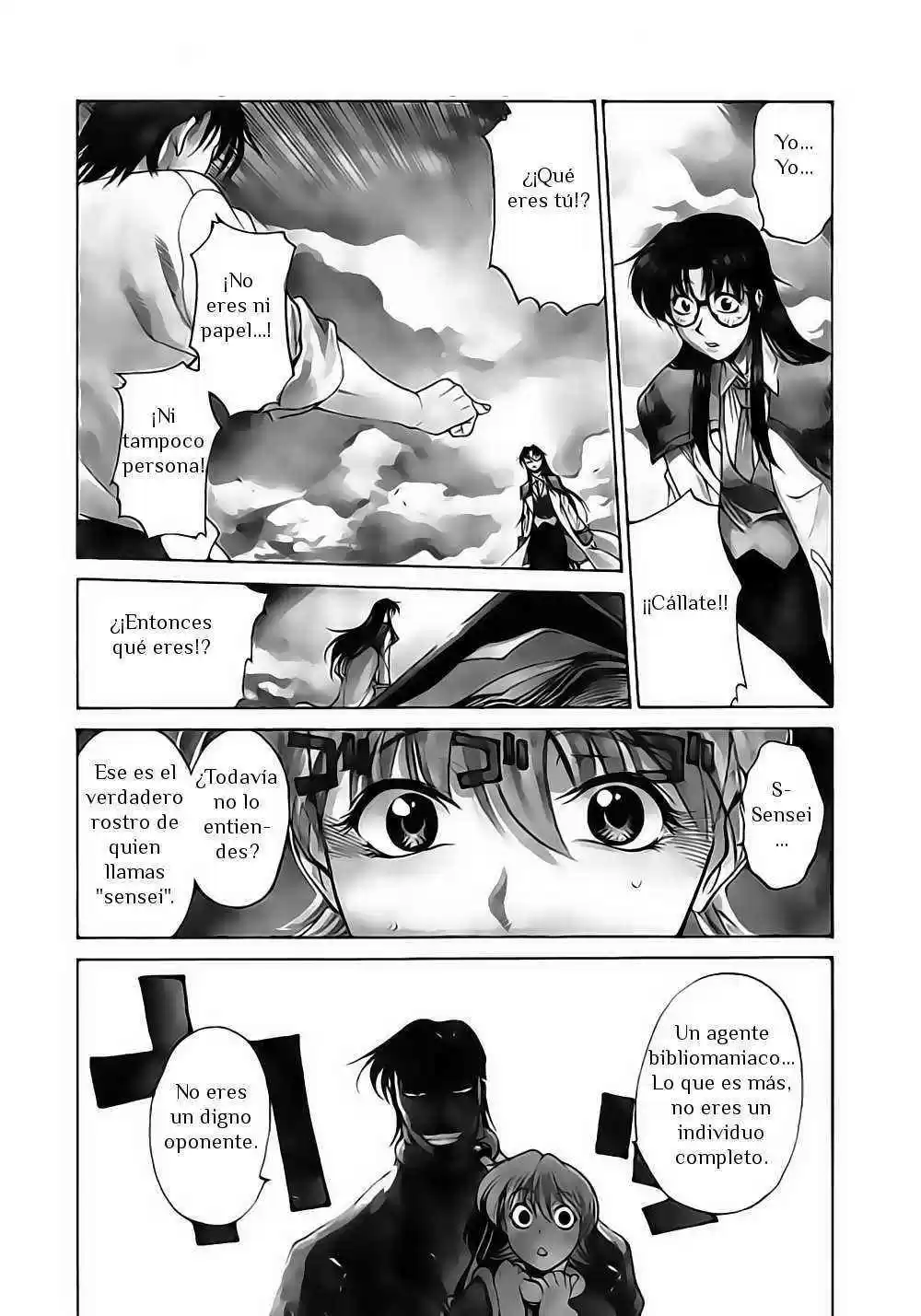 Read Or Die capítulo 8, página 5