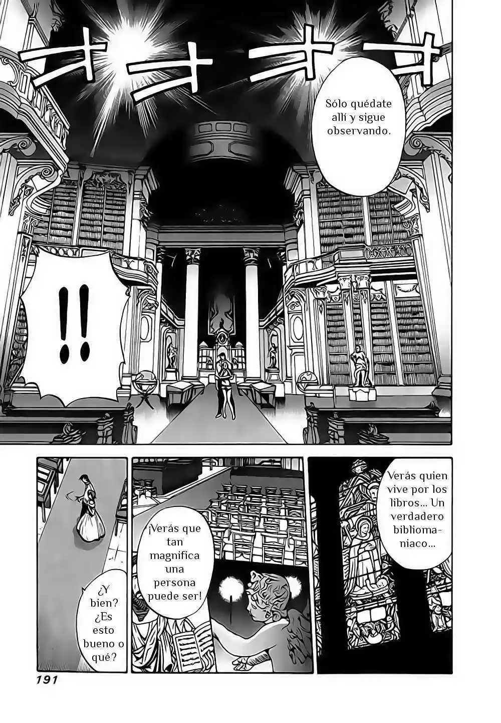 Read Or Die capítulo 8, página 6