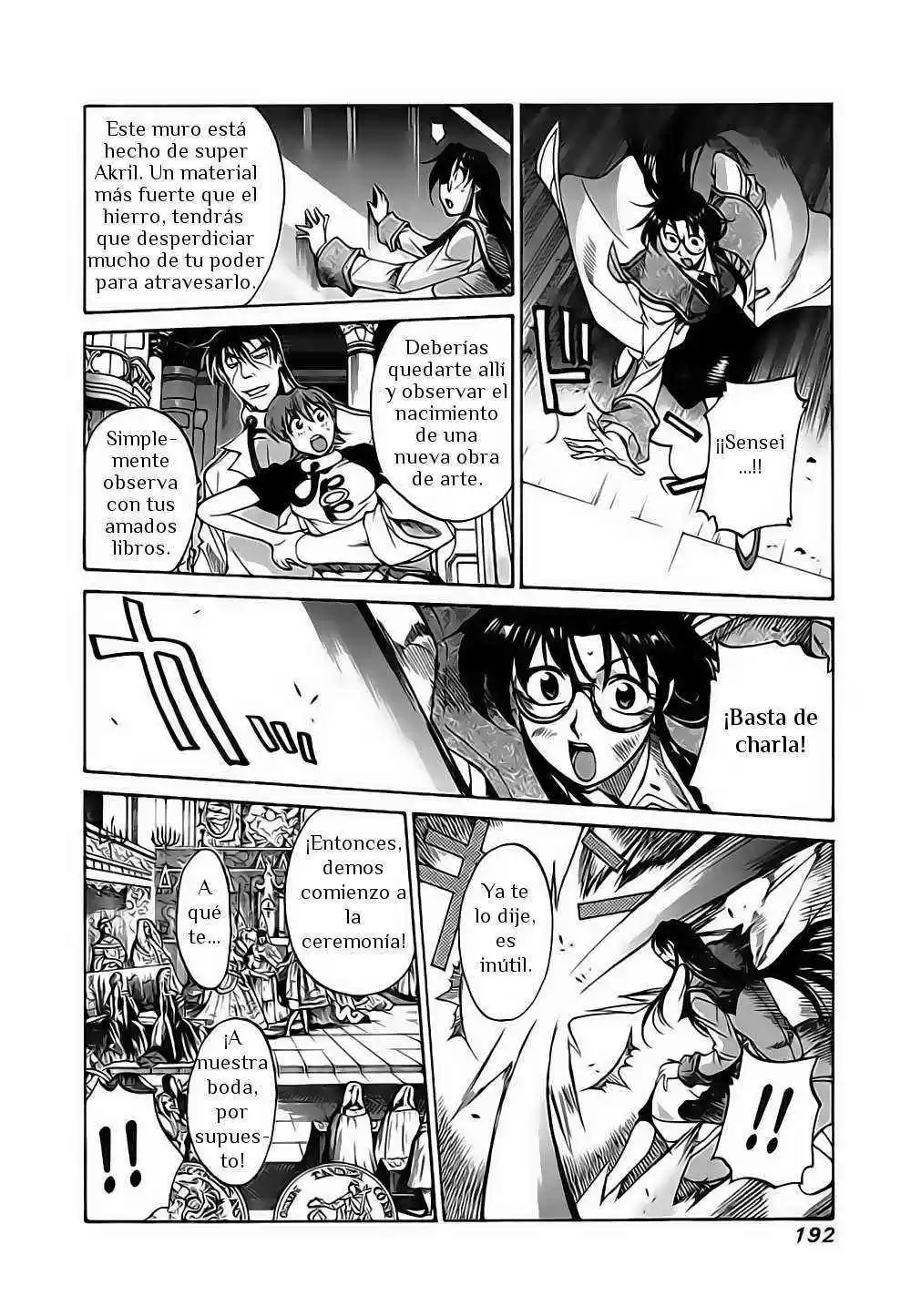 Read Or Die capítulo 8, página 7