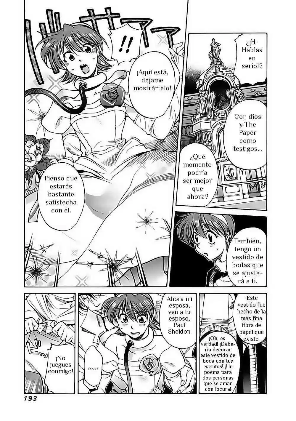 Read Or Die capítulo 8, página 8