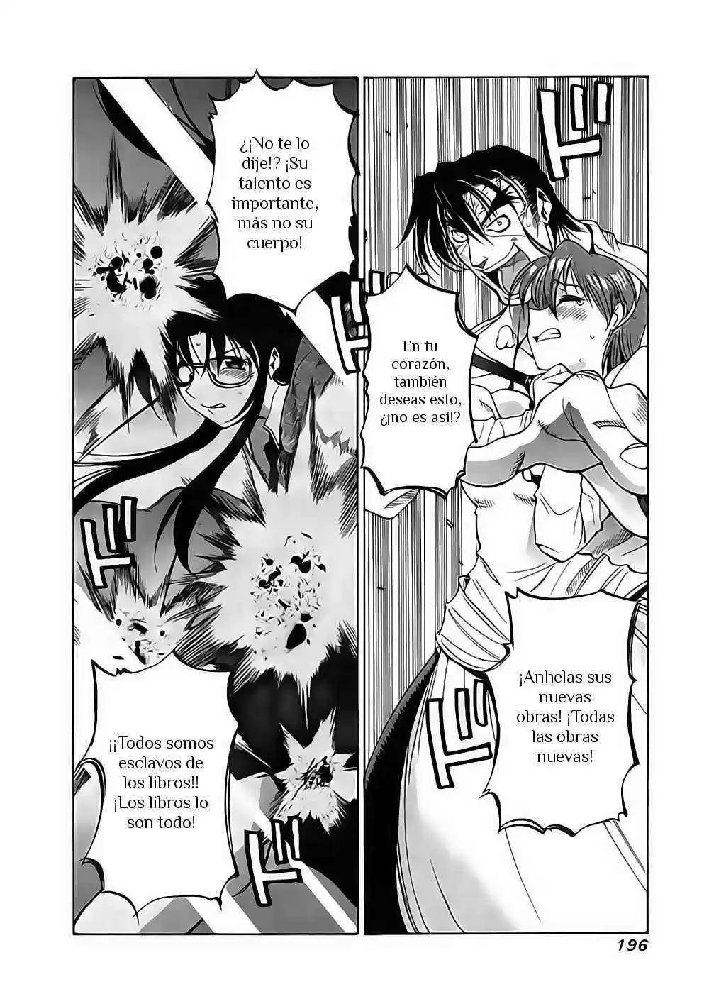Read Or Die capítulo 8, página 11