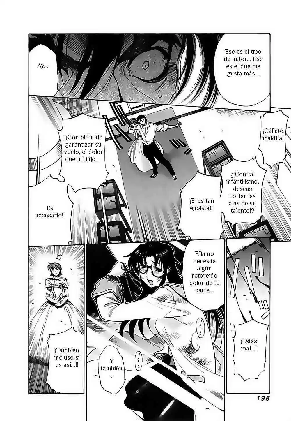 Read Or Die capítulo 8, página 13