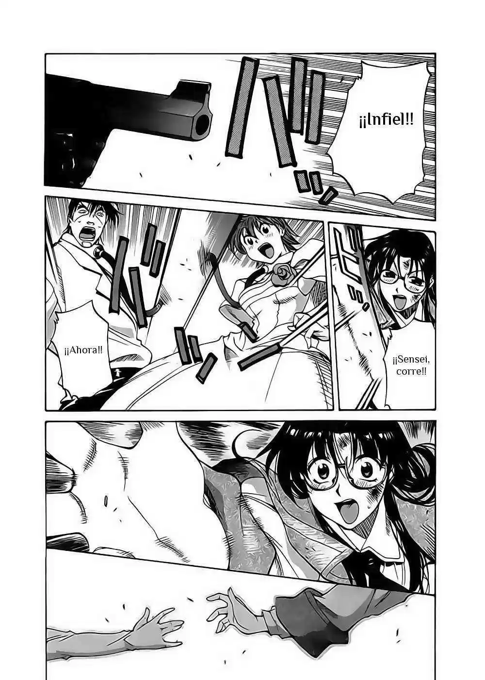 Read Or Die capítulo 8, página 16