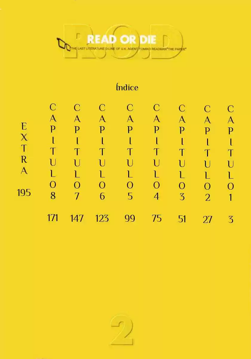 Read Or Die capítulo 9, página 5