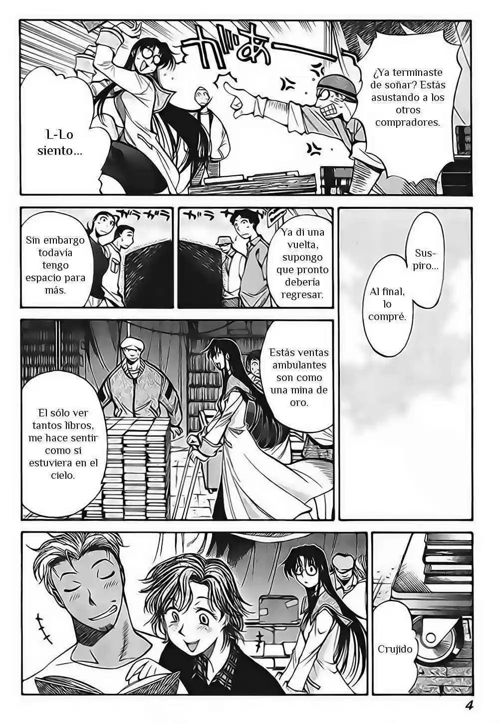 Read Or Die capítulo 9, página 7