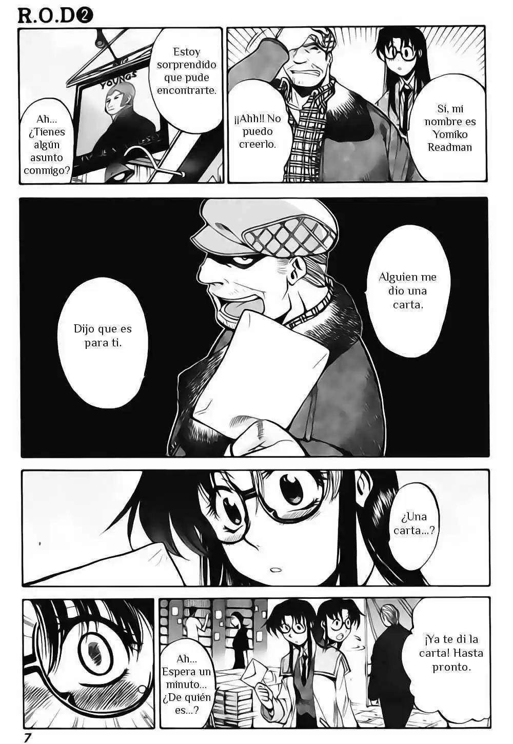 Read Or Die capítulo 9, página 10