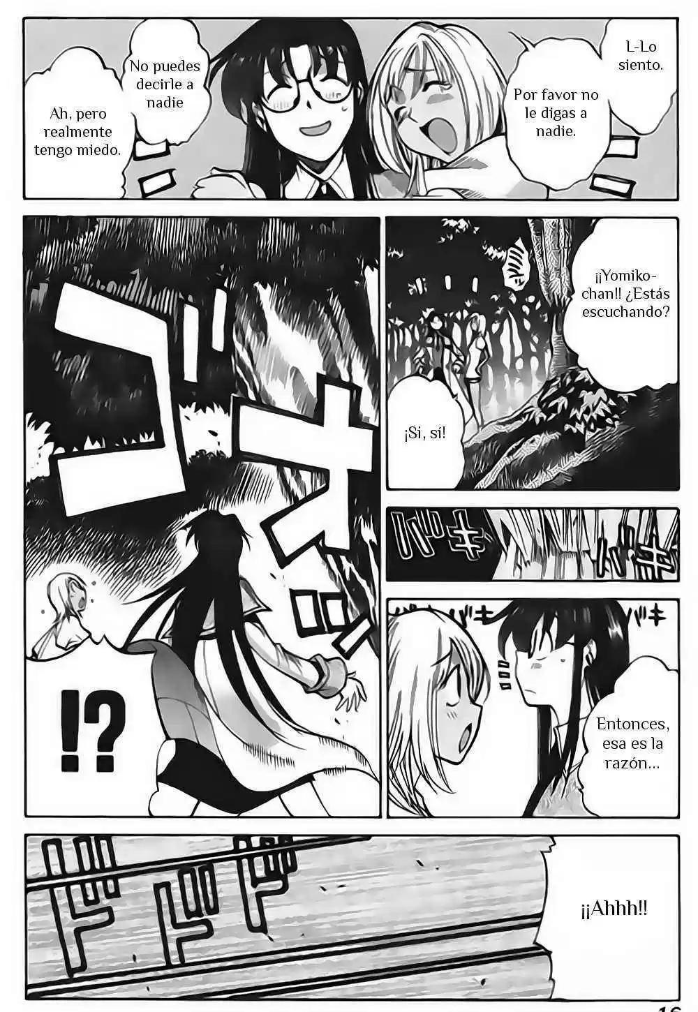 Read Or Die capítulo 9, página 19