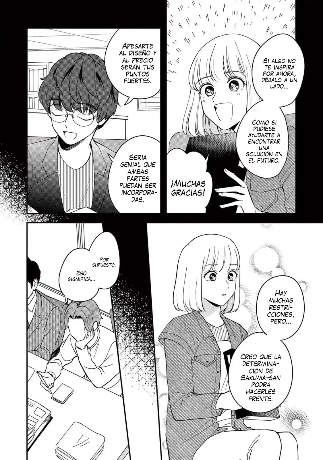 Readymade Heroine capítulo 4, página 9