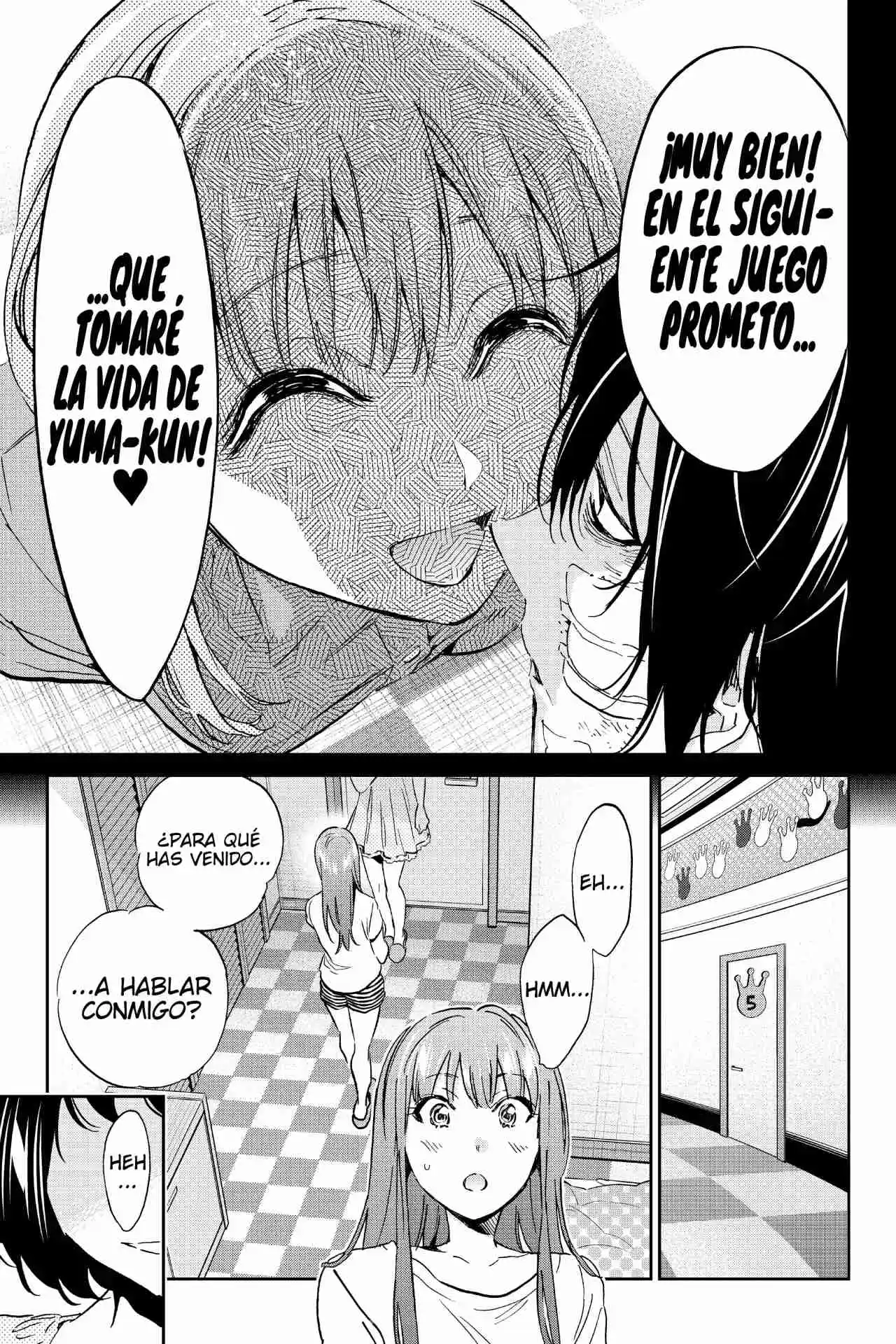 Real Account capítulo 113, página 12