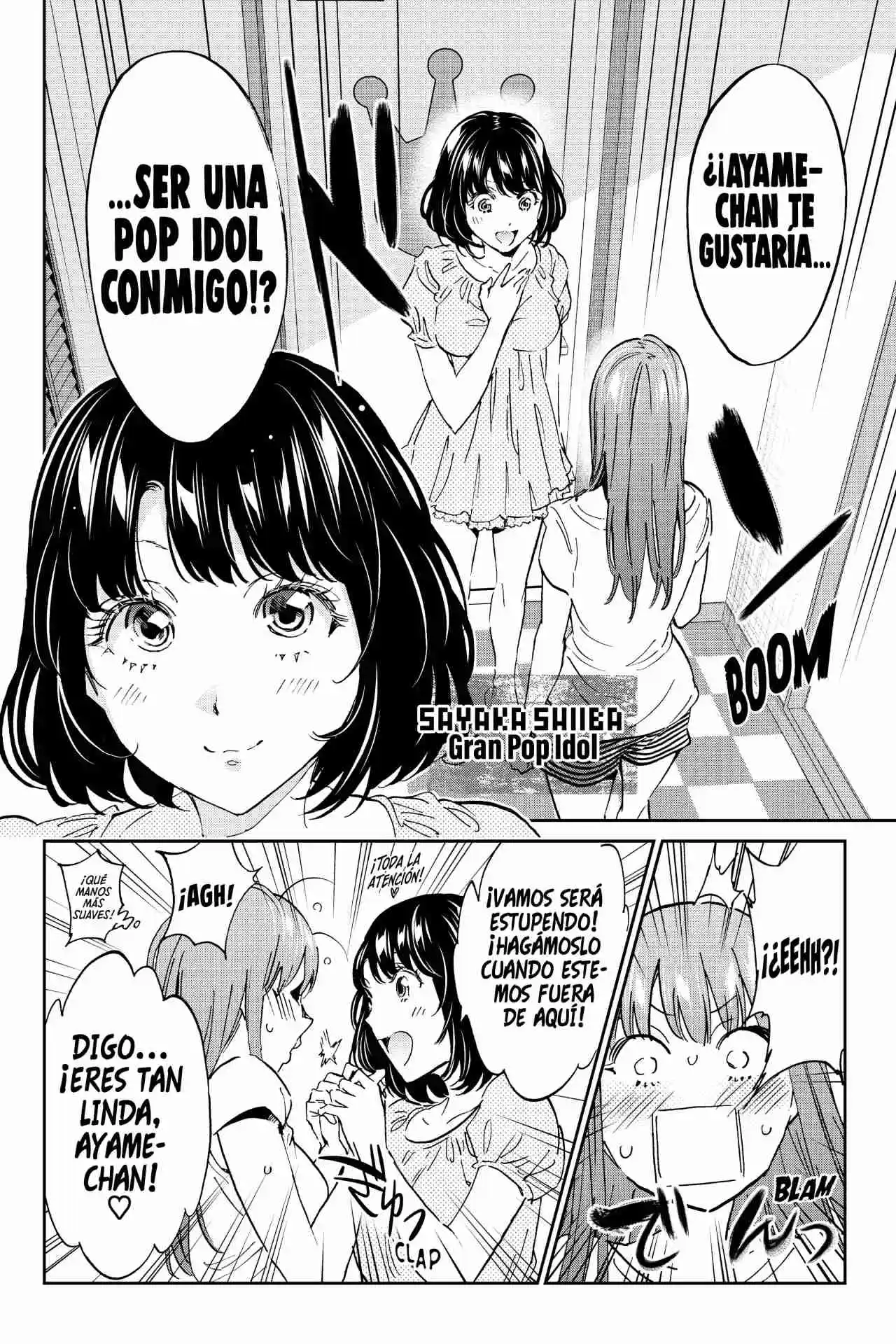 Real Account capítulo 113, página 13
