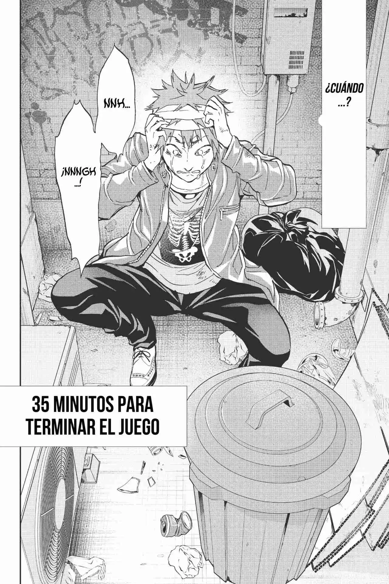 Real Account capítulo 136, página 5