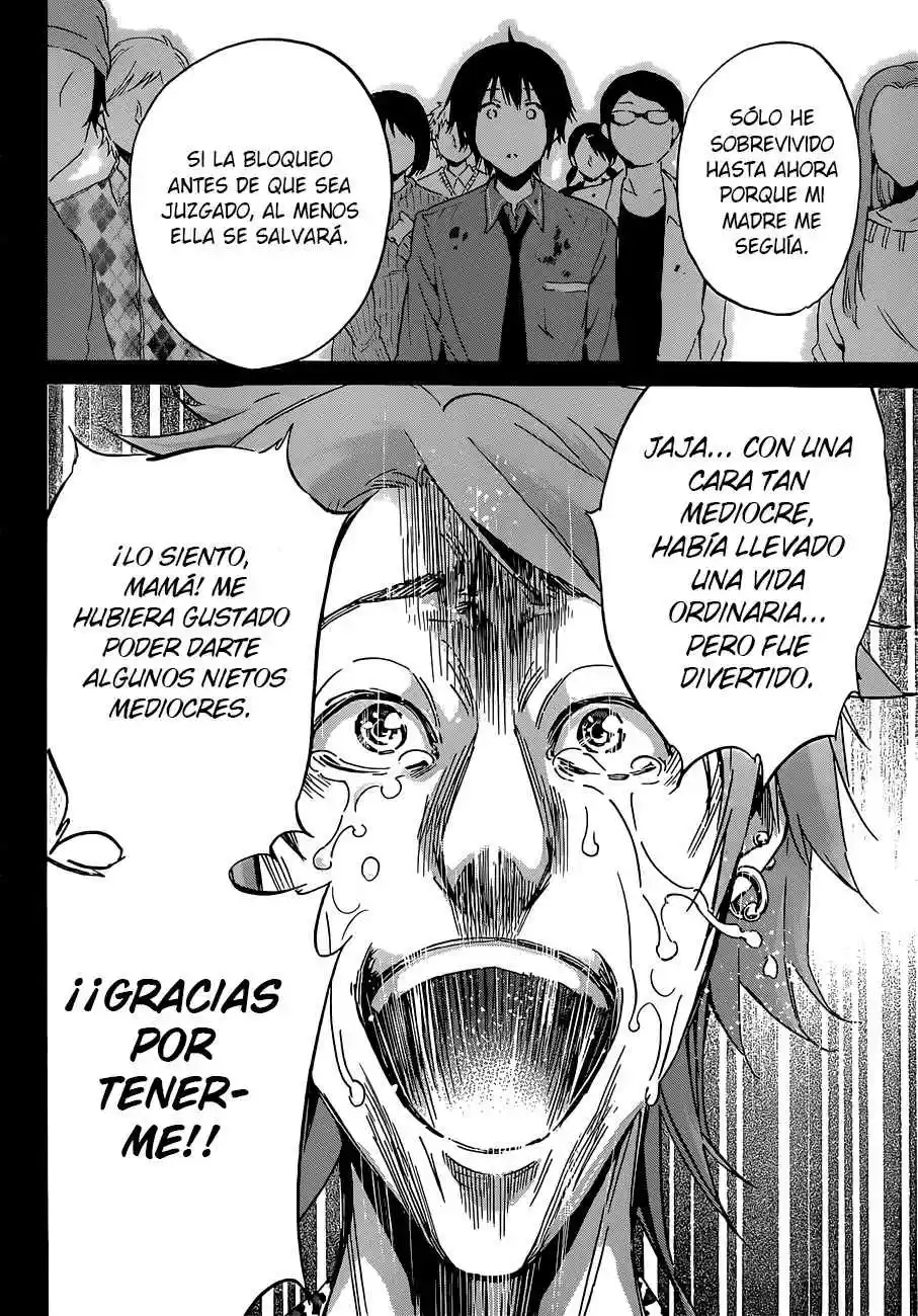 Real Account capítulo 3, página 33