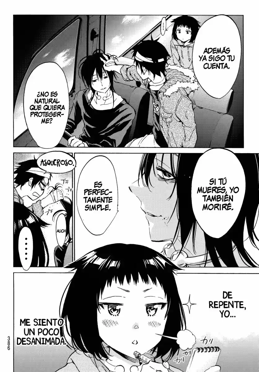 Real Account capítulo 35, página 5